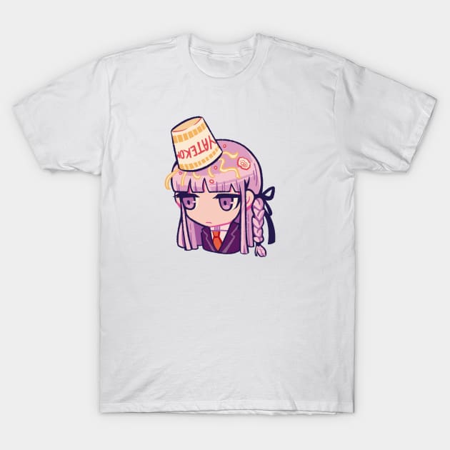 Kyouko Kirigiri T-Shirt by OkiComa